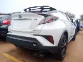 car Left