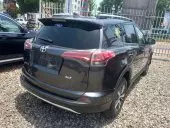 car Left Back