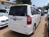 car Left Back