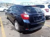 car Back