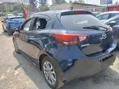 car Left Back