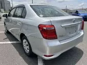 car Left Back
