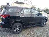 car Right Back