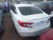 car Left
