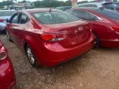 car Back
