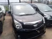 car Left