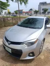 car Left Front