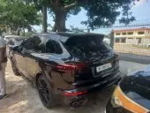 car Left
