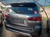 car Left