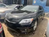 car Left