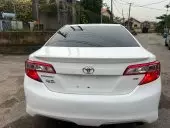 car Left Back