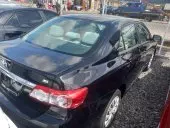 car Back