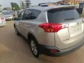 car Left Back