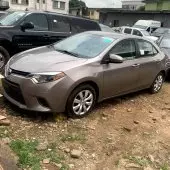 car Left Front