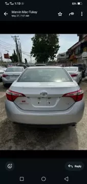 back