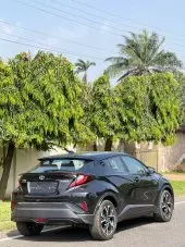 car Left Back