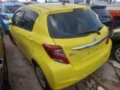 car Left