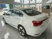 car Left