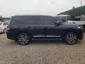 car Left Back