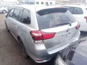 car Left Back