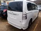 car Left