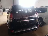 car Left Back