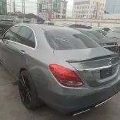 car Left Back