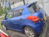 car Left Back
