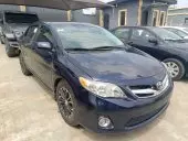 car Left