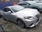 car Left