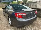 car Left Back
