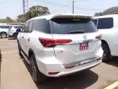car Left
