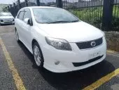 car Left Back