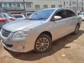 car Left Front