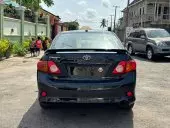 car Back
