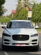 car Left Front