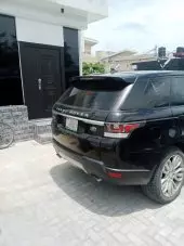 car Left Back