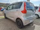 car Left Back