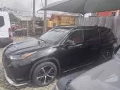 car Left