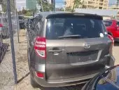 car Left Back