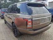 car Left Back