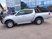 car Left