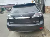 car Back