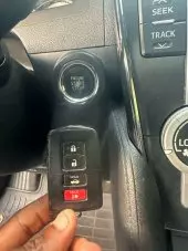 car Left