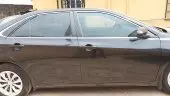 car Left