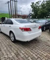car Left Back