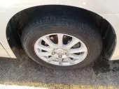 car Left