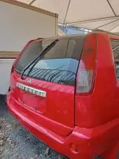 car Back