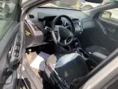 car Left