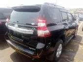 car Left Back